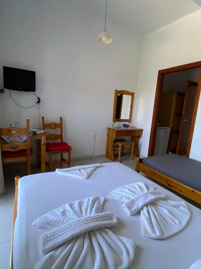 Archontika Apartments Kerames Extérieur photo