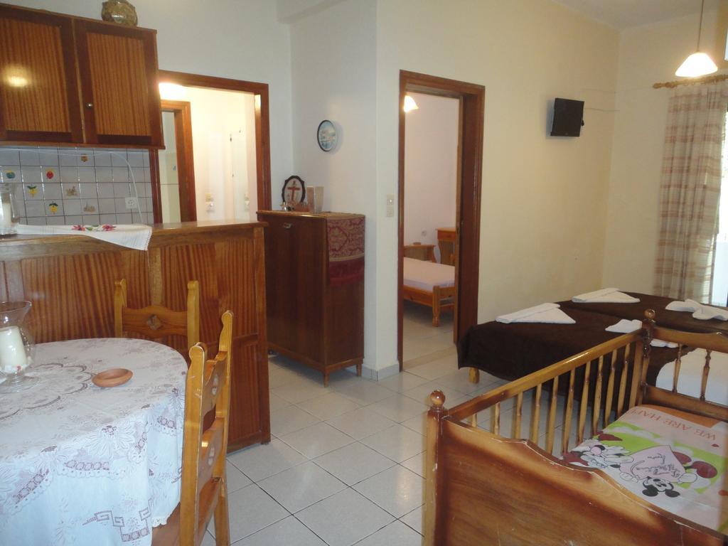 Archontika Apartments Kerames Extérieur photo