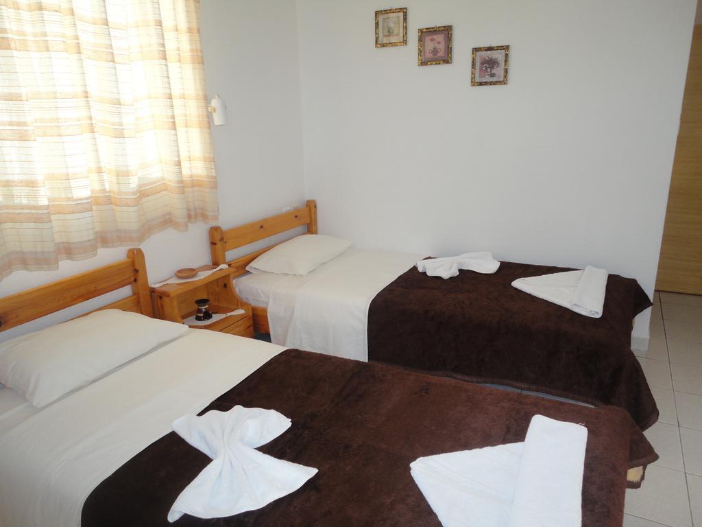 Archontika Apartments Kerames Chambre photo