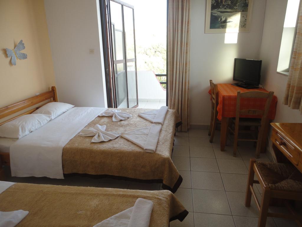 Archontika Apartments Kerames Extérieur photo