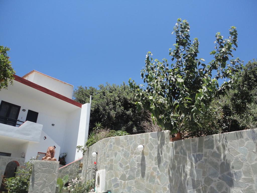 Archontika Apartments Kerames Extérieur photo