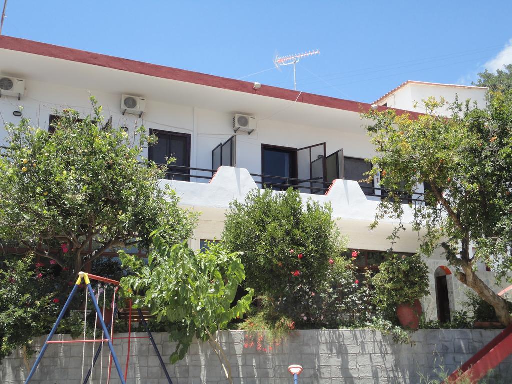 Archontika Apartments Kerames Extérieur photo