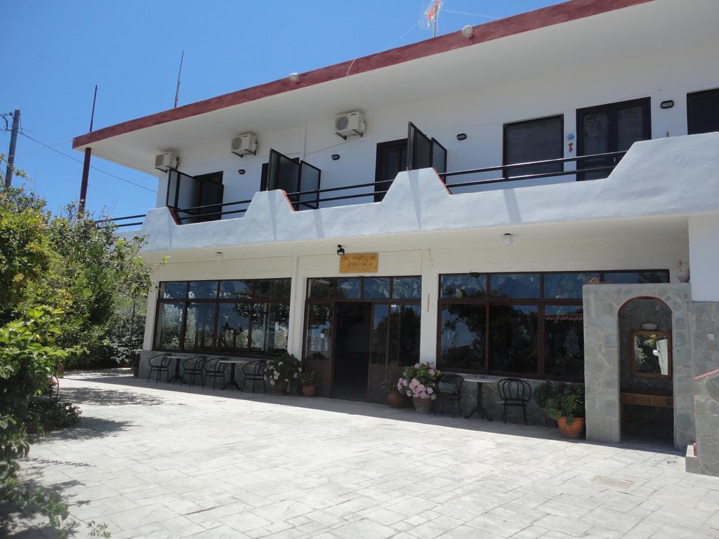 Archontika Apartments Kerames Extérieur photo