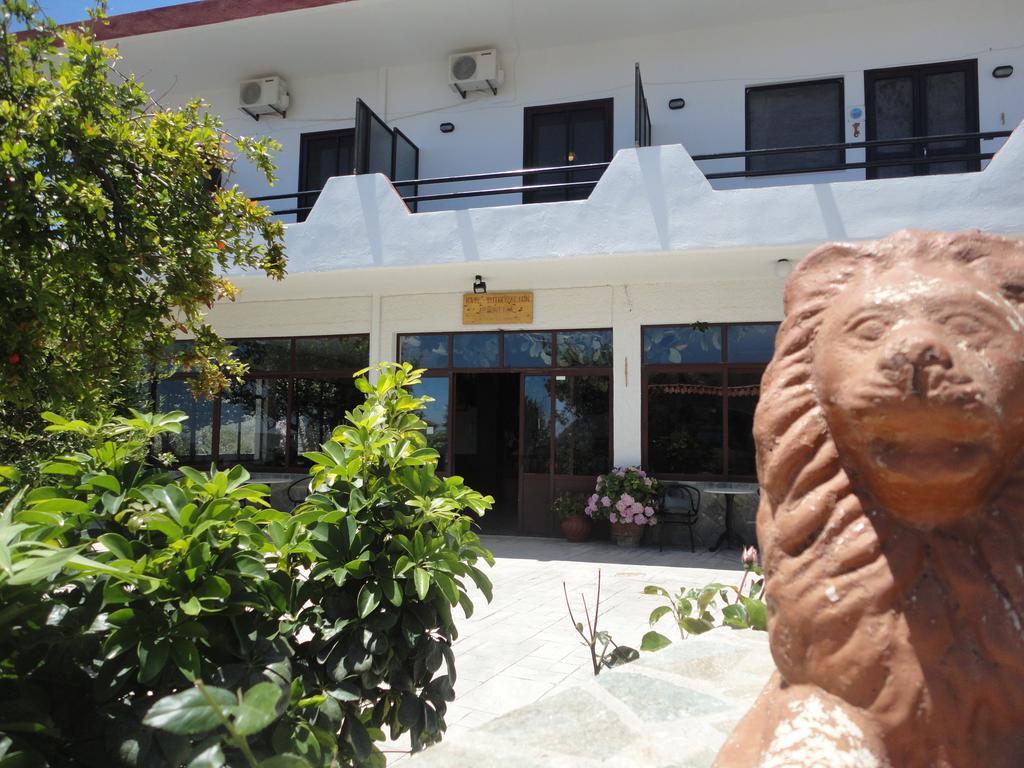 Archontika Apartments Kerames Extérieur photo