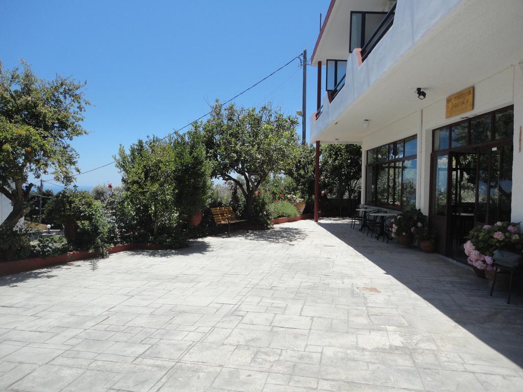 Archontika Apartments Kerames Extérieur photo