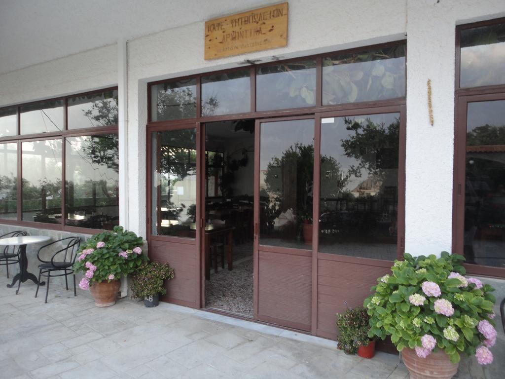 Archontika Apartments Kerames Extérieur photo