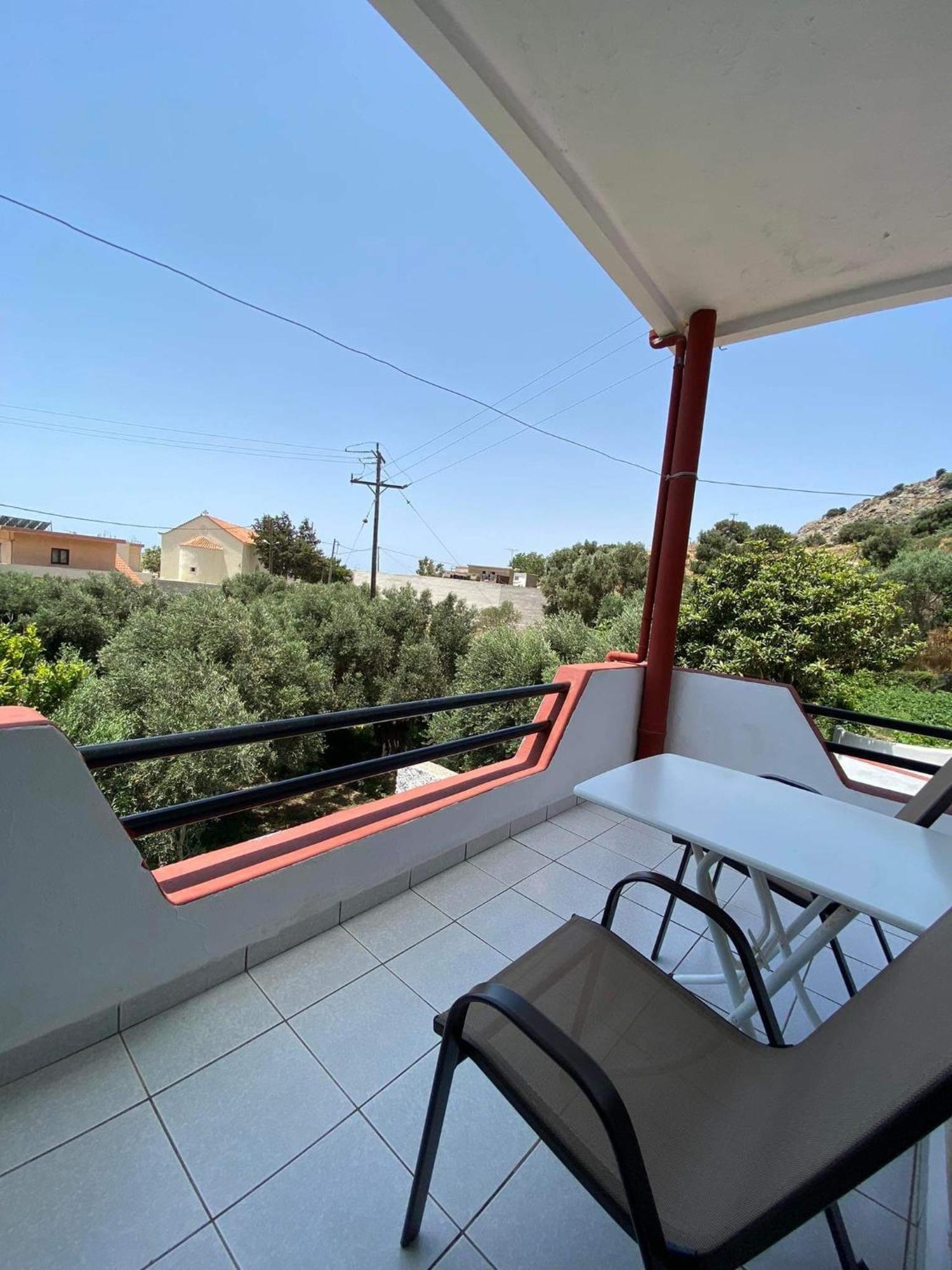 Archontika Apartments Kerames Chambre photo