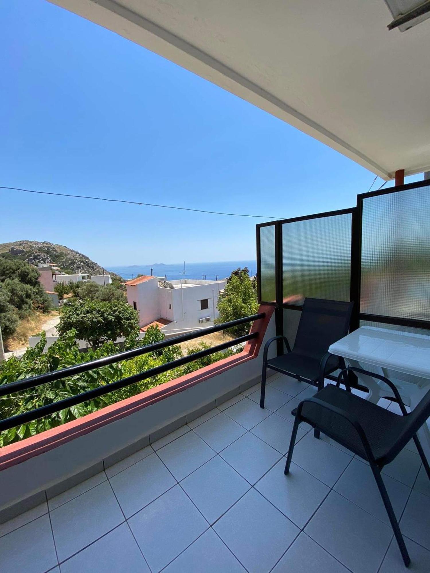 Archontika Apartments Kerames Chambre photo