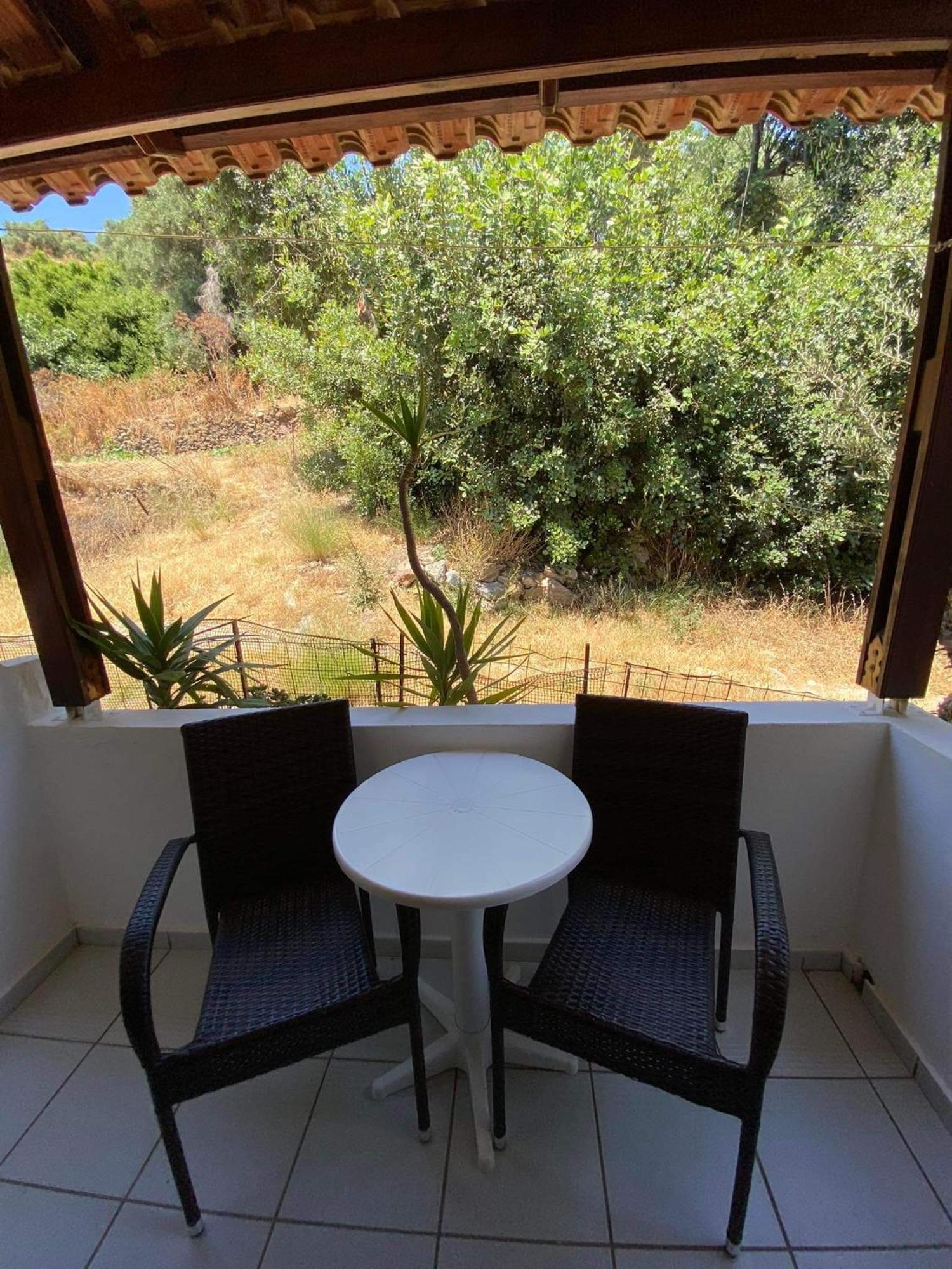 Archontika Apartments Kerames Chambre photo