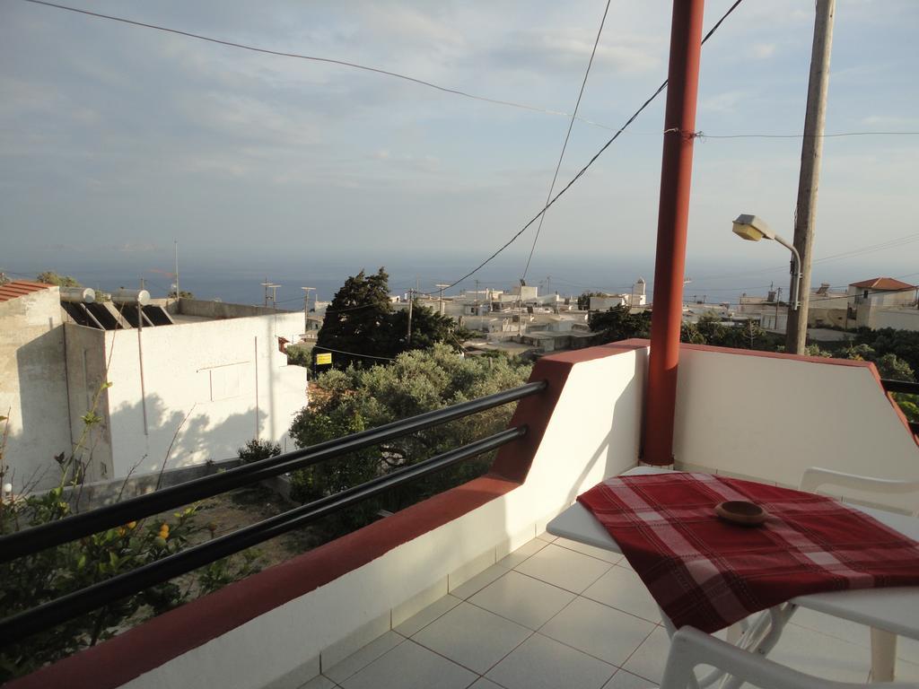 Archontika Apartments Kerames Extérieur photo