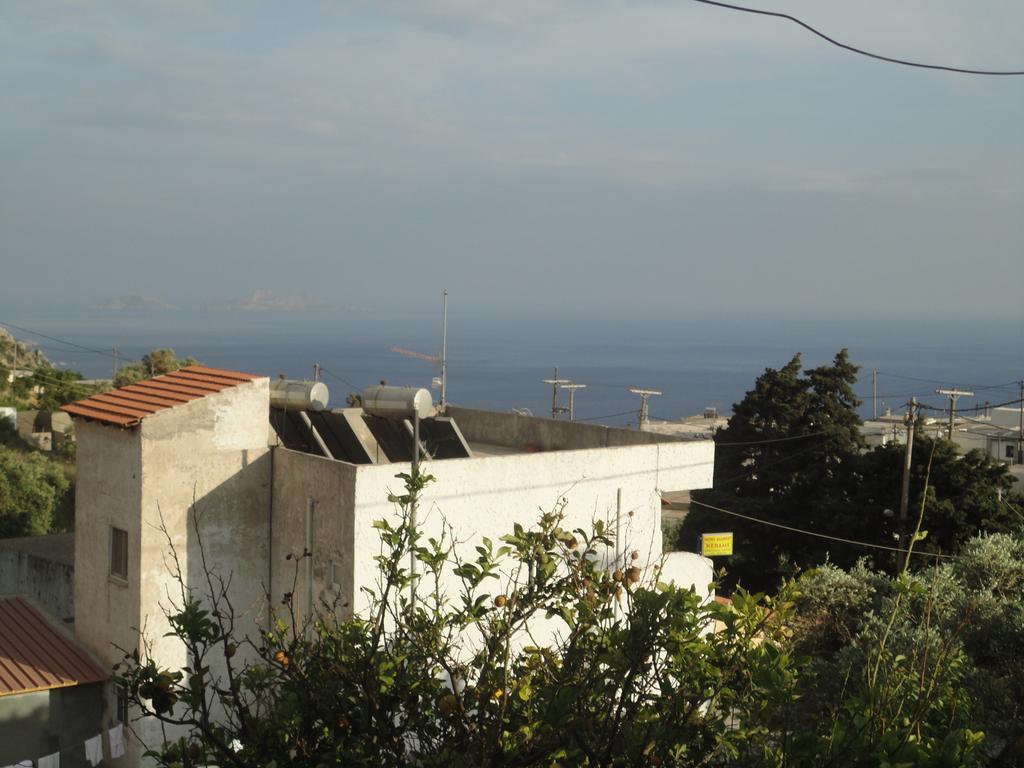 Archontika Apartments Kerames Chambre photo