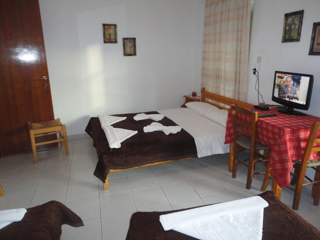 Archontika Apartments Kerames Chambre photo