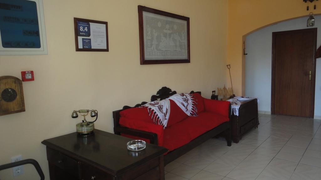 Archontika Apartments Kerames Extérieur photo