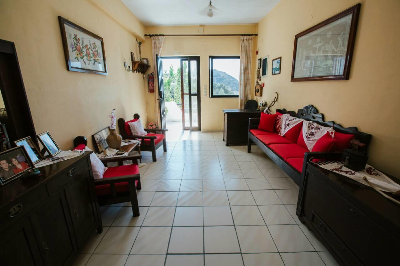 Archontika Apartments Kerames Extérieur photo