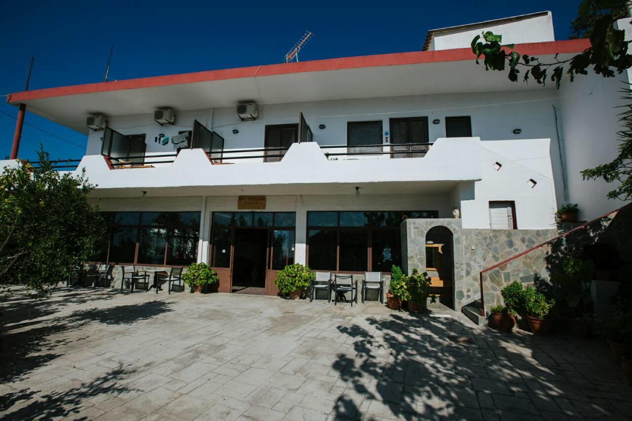 Archontika Apartments Kerames Extérieur photo